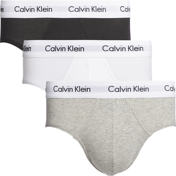 Calvin Klein Men's 5-Pack Cotton Classics Briefs Underwear, 53% OFF