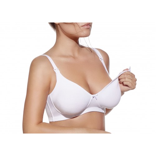 Triumph Breastfeeding Bra Mamabel Comfort N - Kalimeratzis  Official  E-Shop® - Lingerie - Swimwear - Pyjamas - Bathrobes - Hosiery - Thermal  Underwear