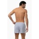 MINERVA Mens Boxer Short S.Jersey Cotton 2 Pack