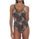 Bluepoint Women s One Piece Swimwear African Ovation Gold