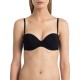 Calvin Klein Γυναικείο Σουτιέν Με Ελαφριά Ενίσχυση Strapless Push Up 