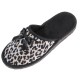 Amaryllis Women s Cotton Slippers Animal Design