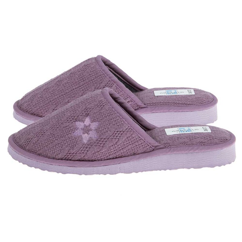 Amaryllis Women s Cotton Slippers