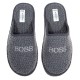 Amaryllis Men s Wool Slippers Boss