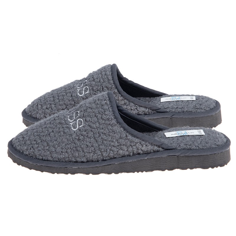 Amaryllis Men s Wool Slippers Boss