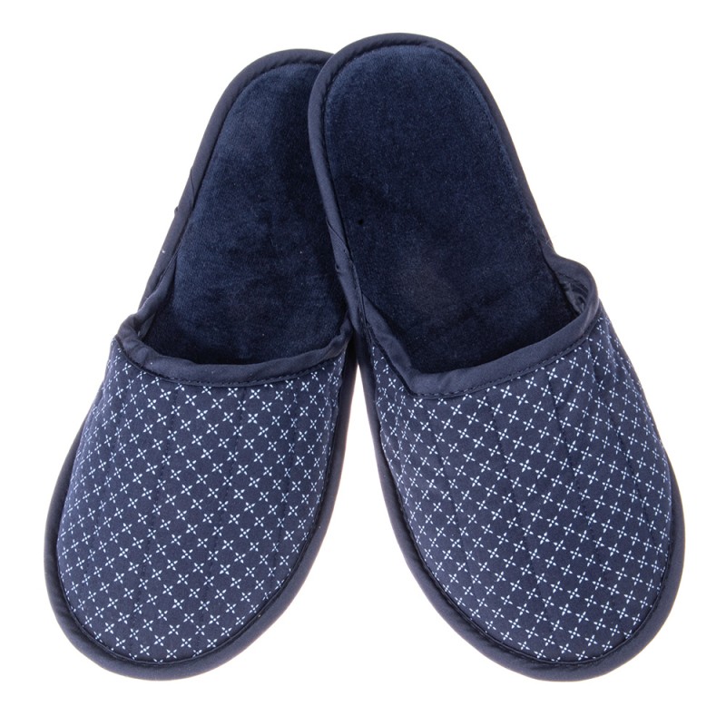 Amaryllis Men s Cotton Slippers 