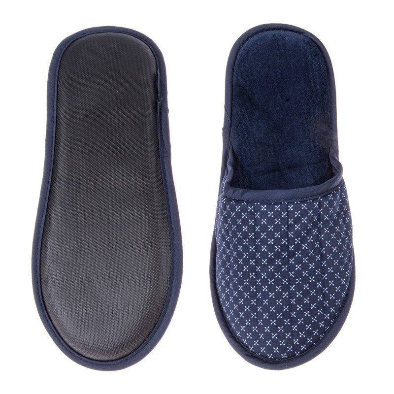 Amaryllis Men s Cotton Slippers 