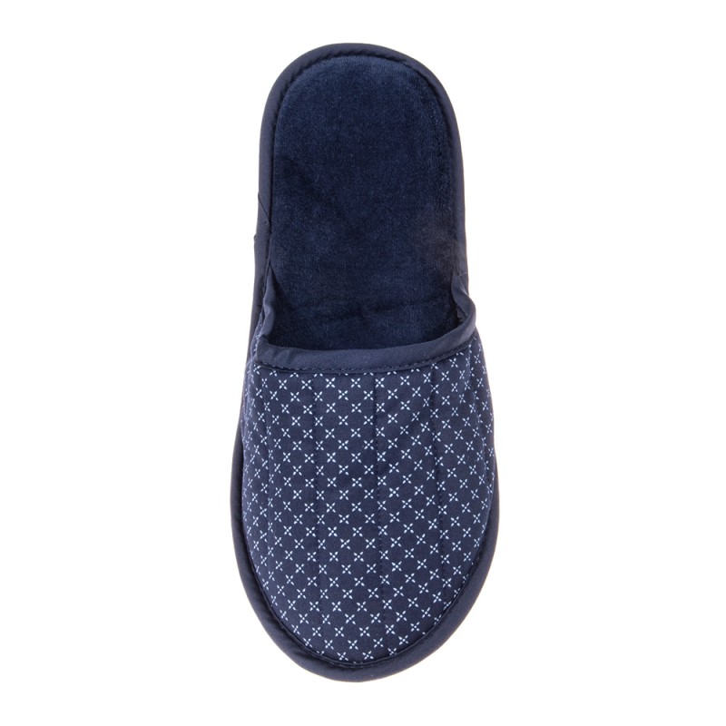 Amaryllis Men s Cotton Slippers 