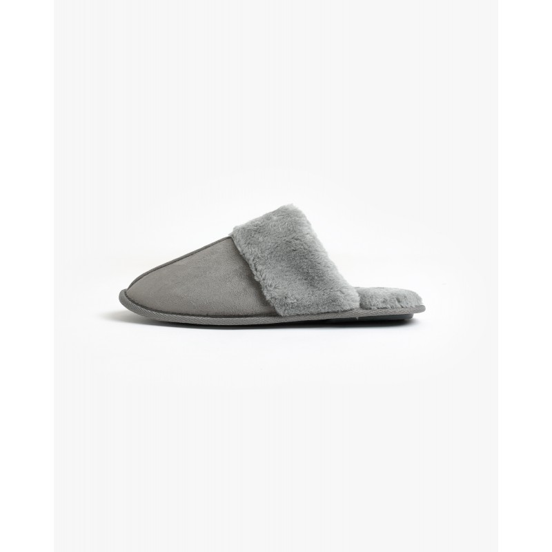 Admas Men s Slippers Ante Gris