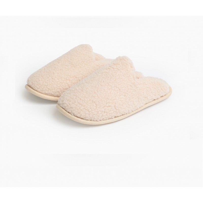 Admas Women s Slippers Borreguito