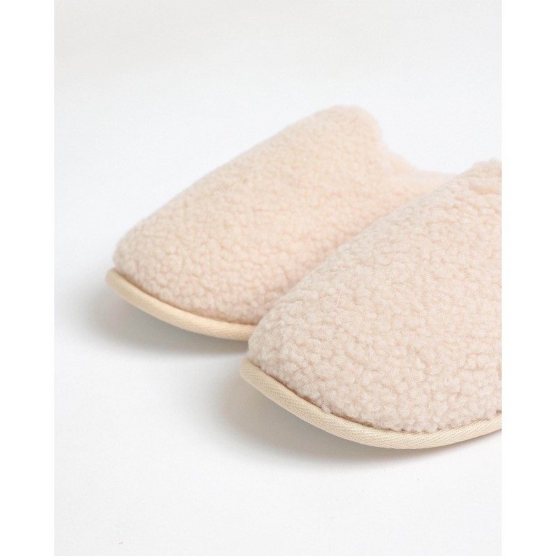 Admas Women s Slippers Borreguito