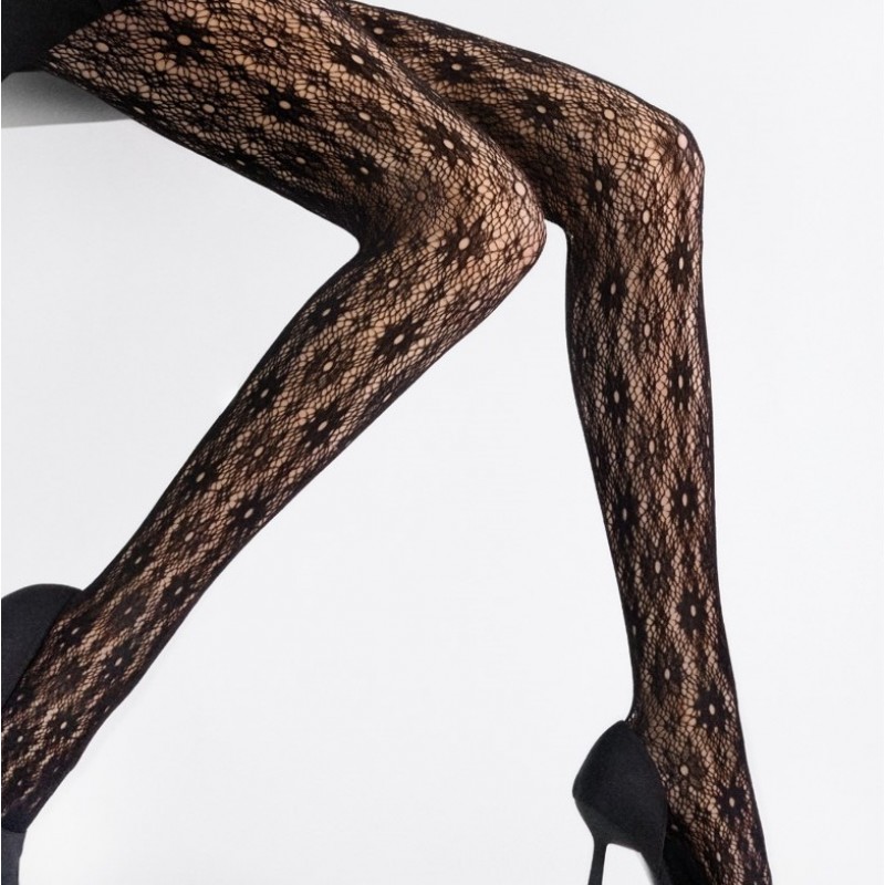 Marilyn Women s Lace Tights Charly