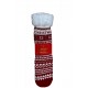 Meritex Women s Christmas Sippers Socks With Fur