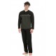 Leon Men s Thick Cotton Pajamas