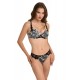 Miss Rosy Women s Bra Tiger Design Cup B