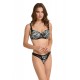 Miss Rosy Women s Bra Cup D Tiger Design