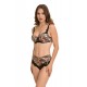 Miss Rosy Women s Bra Cup D Tiger Design