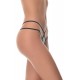 Milena Women s Shiny String