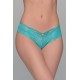 Milena Women Lace brazil with a pattern of front tires 