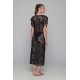 Milena Women s Long Lace Kaftan