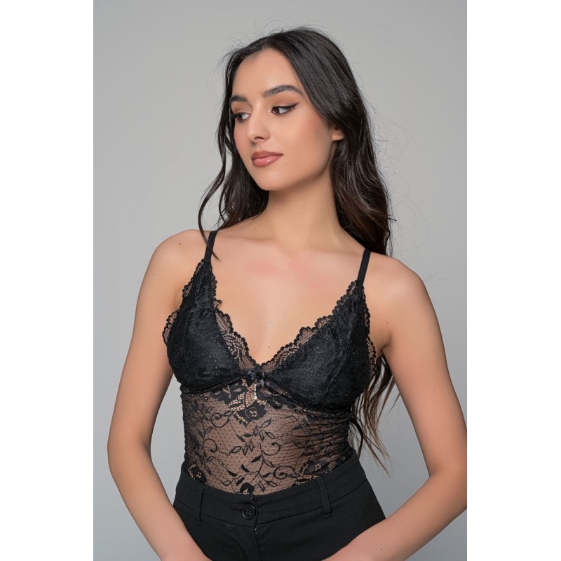 Milena Women s Lace Top