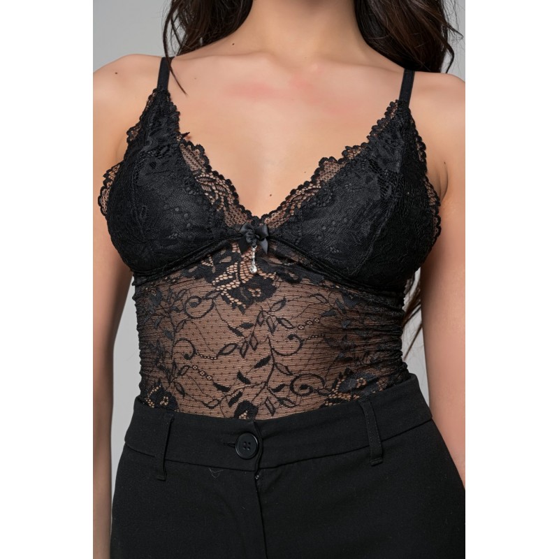 Milena Women s Lace Top