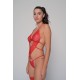 Milena Women s String Lace Body