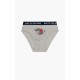 Minerva Boy s Cotton Underwear Slip 3 Pack With Pattern