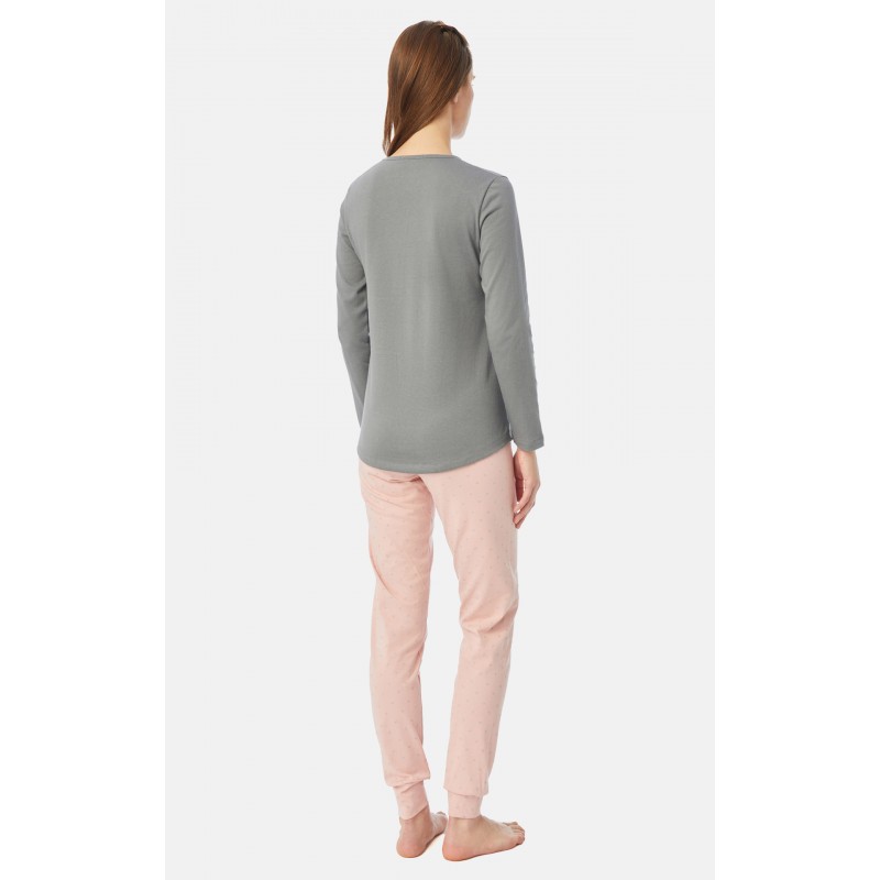 Minerva Women s Cotton Pajamas Beauty In Simplicity