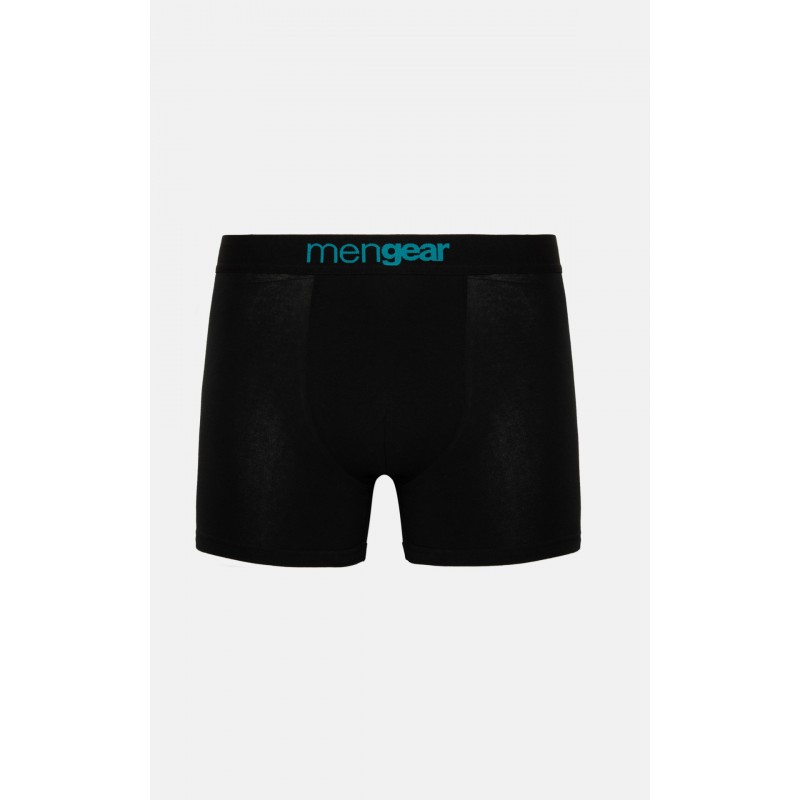 Minerva Men s Cotton Boxers Microchip Design 2 Pack Mengear