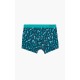 Minerva Boys Cotton Boxer 2 Pack Pineapple Design