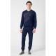 Minerva Men s Cotton Pajamas Construction