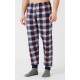 Minerva Men s Cotton Plaid Pajamas Pants