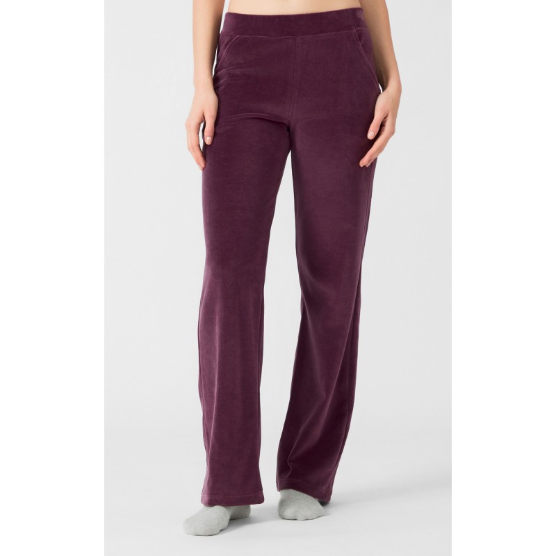 Minerva Women s Velour Pants