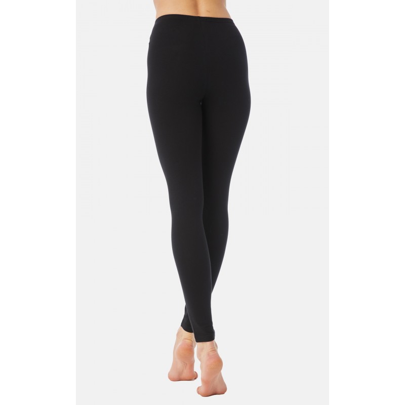 Minerva Women s Opaque Modal Legging