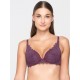 Luna Women s Lace Bra Sylvie Push Up