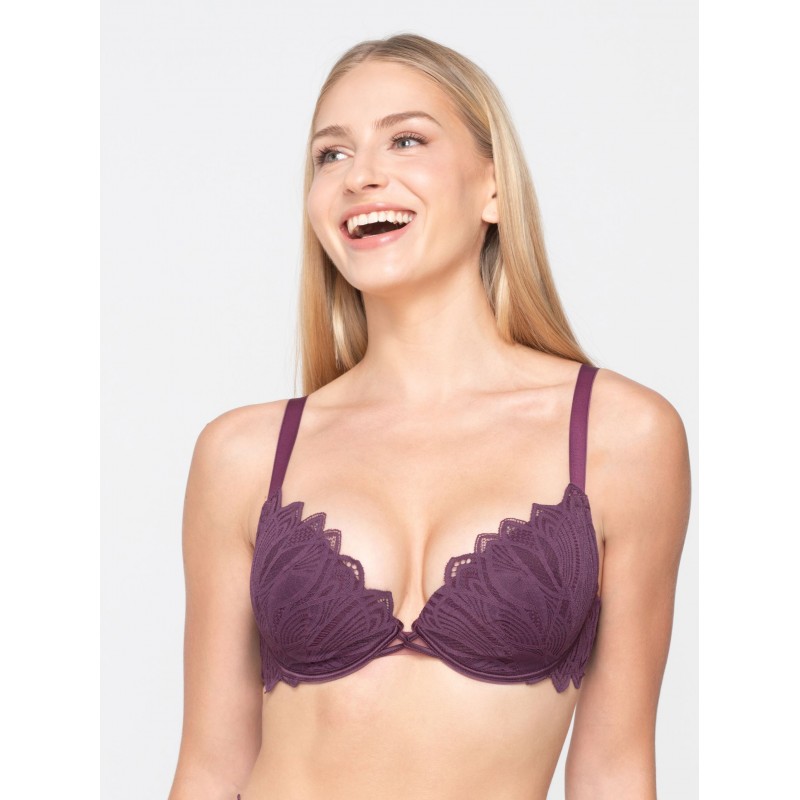 Luna Women s Lace Bra Sylvie Cup D