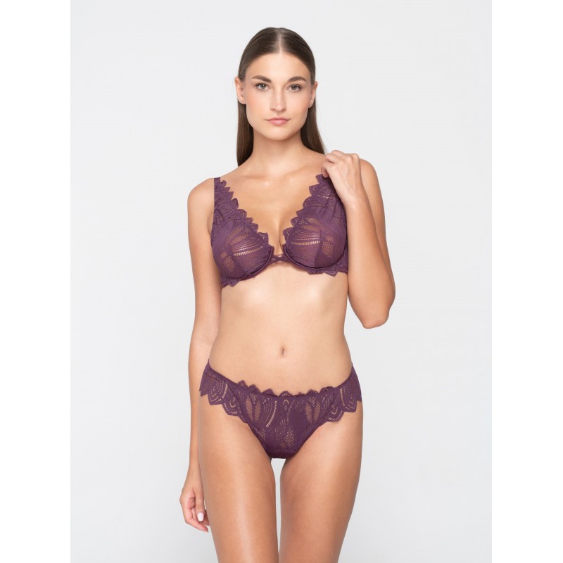 Luna Women s Lace String Sylvie