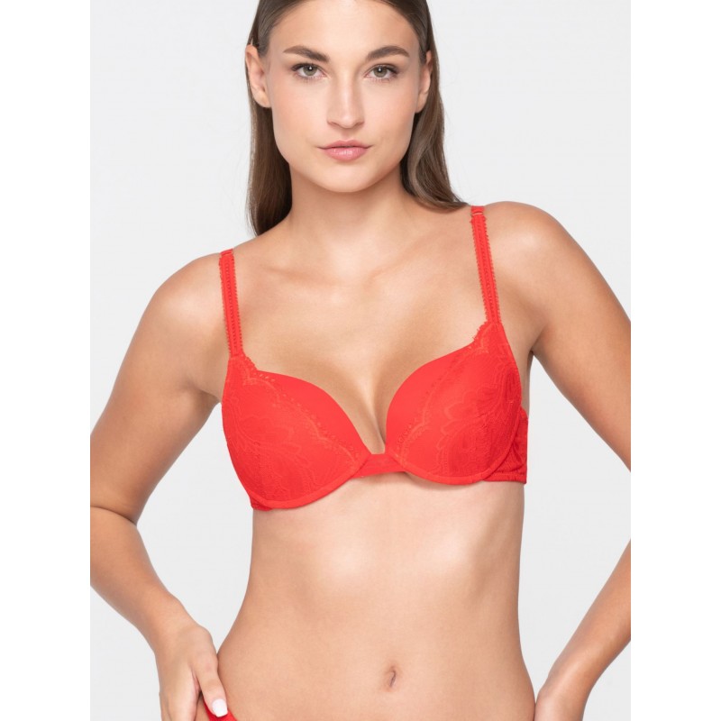 Luna Women s Lace Jolie Push Up