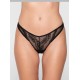 Luna Women s Brazilian Brief Lace Slip Jolie