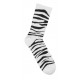 Me We Women s Cotton Sport Socks Animal Print