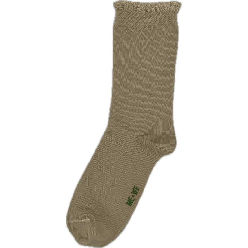 Me We Women s Cotton Socks Rib & Lurex Design