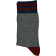 Me We Women s Wool Socks With Stripes