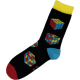 Me We Men s Cotton Socks Fashion Designs