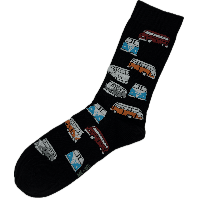 Me We Men s Cotton Socks Fashion Designs