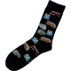 Me We Men s Cotton Socks Fashion Designs