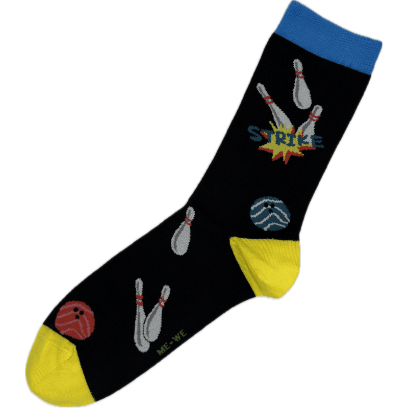 Me We Men s Cotton Socks Fashion Designs