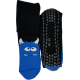 Me We Men s Slippers Socks Monster Design