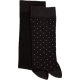 Me We Men s Cotton  Dots Design Socks 2 Pack