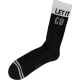 Me We Men s Cotton Athletic Socks With Messages